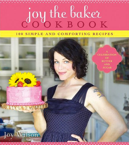 Front Cover Joy The Baker Cookbook 